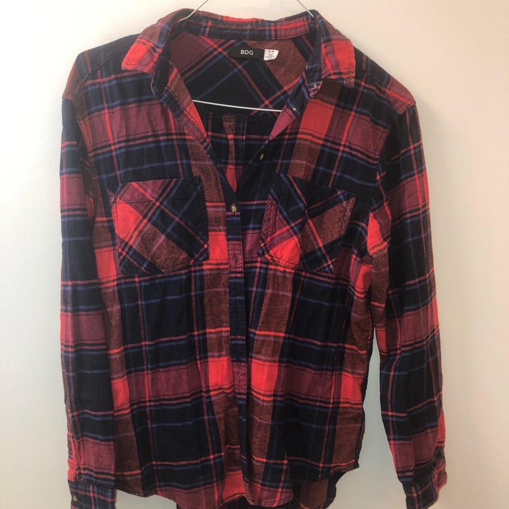 BDG Flannel